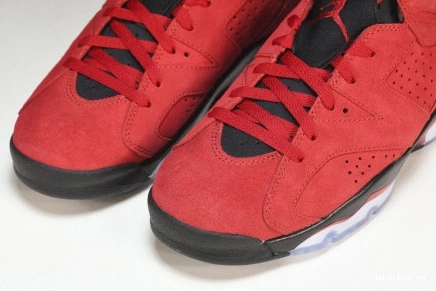 “Toro Bravo” 6 Jordan 0712